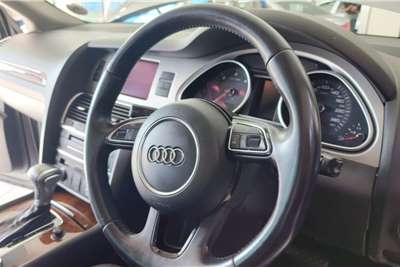 Used 2012 Audi Q7 3.0TDI quattro