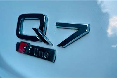  2014 Audi Q7 Q7 3.0TDI quattro