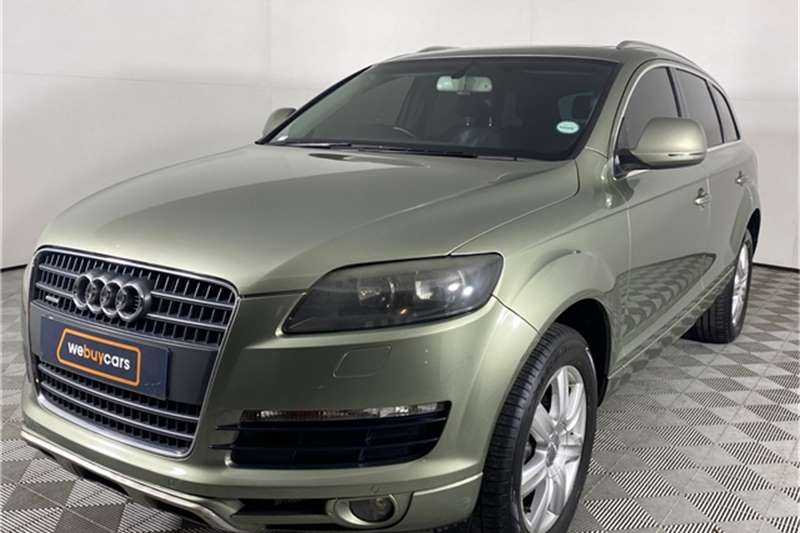 Audi Q7 4.2 quattro 2007