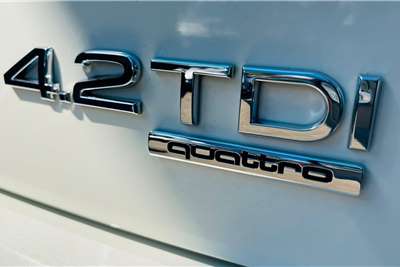 Used 2008 Audi Q7 4.2TDI quattro