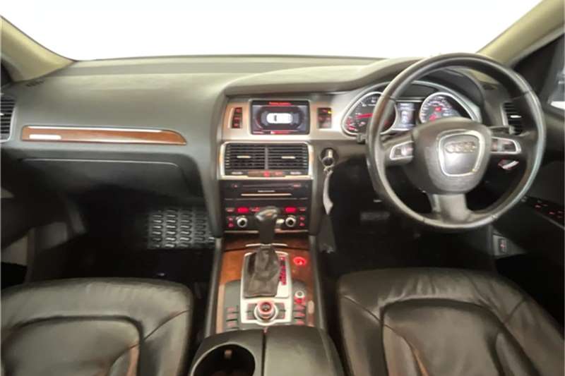 2011 Audi Q7