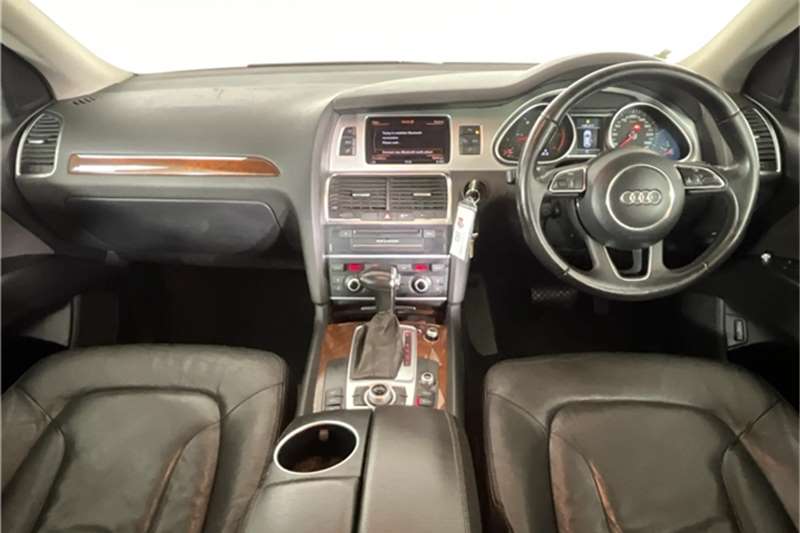 2013 Audi Q7