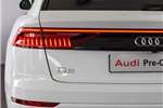  2020 Audi Q8 Q8 45TDI QUATTRO TIP