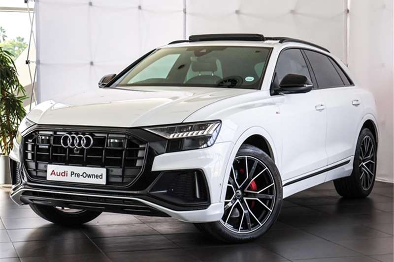 Used 2020 Audi Q8 45TDI QUATTRO TIP