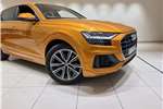  2019 Audi Q8 Q8 55TFSI QUATTRO TIP