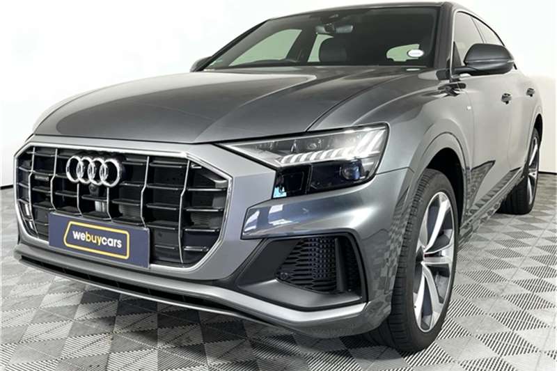 Used 2023 Audi Q8 55TFSI QUATTRO TIP