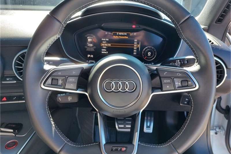 2018 Audi Quattro