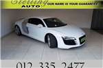  2007 Audi R8 R8 4.2 quattro