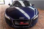  2007 Audi R8 R8 4.2 quattro R-tronic