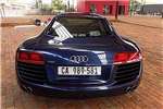  2007 Audi R8 R8 4.2 quattro R-tronic