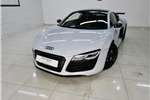  2013 Audi R8 R8 5.2 V10 plus quattro