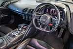 2018 Audi R8 R8 5.2 V10 plus quattro