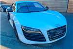  2012 Audi R8 coupe R8 5.2 FSi QUATTRO A/T