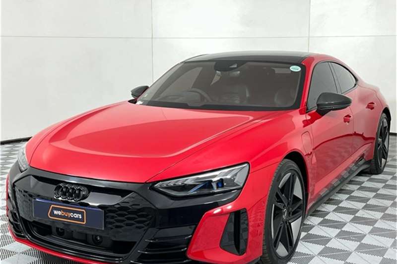 Audi RS E-tron GT RS e TRON GT 2022