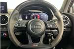 Used 2017 Audi RS3 sedan quattro