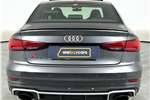 Used 2017 Audi RS3 sedan quattro