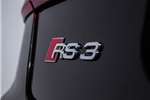  2018 Audi RS3 RS3 sedan quattro