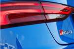  2020 Audi RS3 RS3 sedan quattro