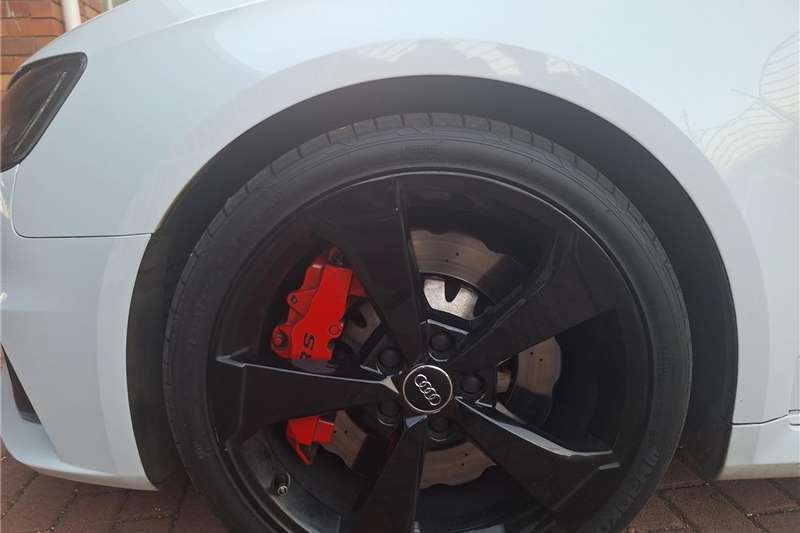 Used 2016 Audi RS3 Sportback 