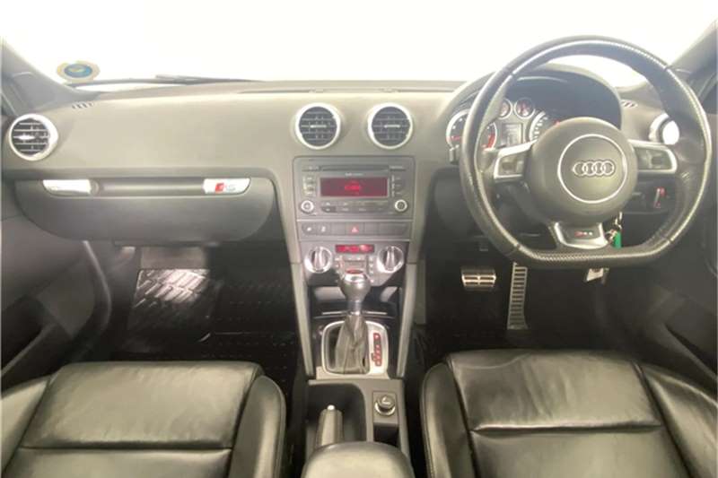 Used 2012 Audi RS3 Sportback quattro
