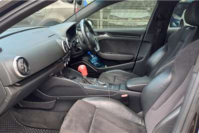 Used 2014 Audi RS3 Sportback quattro