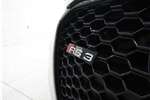  2015 Audi RS3 RS3 Sportback quattro
