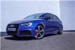  2016 Audi RS3 RS3 Sportback quattro