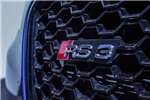  2016 Audi RS3 RS3 Sportback quattro