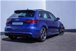  2016 Audi RS3 RS3 Sportback quattro