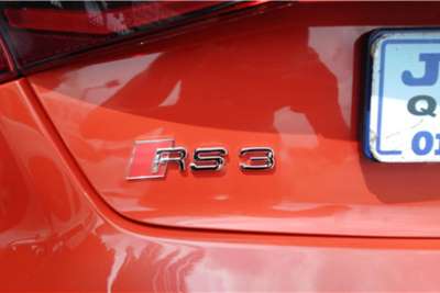 Used 2016 Audi RS3 Sportback quattro