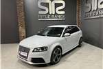  2013 Audi RS3 Sportback RS3 SPORTBACK STRONIC