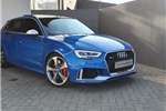  2017 Audi RS3 Sportback RS3 SPORTBACK STRONIC