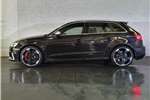  2018 Audi RS3 Sportback RS3 SPORTBACK STRONIC