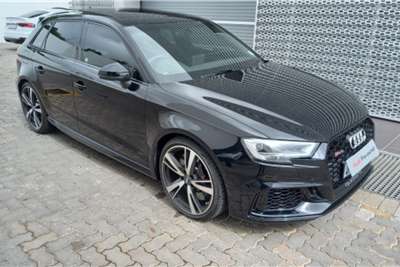  2021 Audi RS3 Sportback RS3 SPORTBACK STRONIC