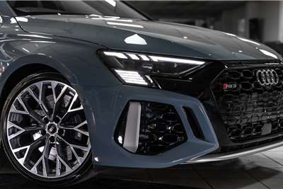  2022 Audi RS3 Sportback RS3 SPORTBACK STRONIC