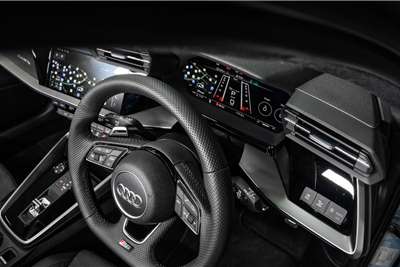  2022 Audi RS3 Sportback RS3 SPORTBACK STRONIC
