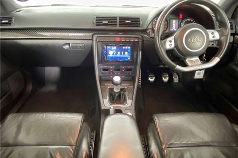  2006 Audi RS4 