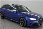  2013 Audi RS4 RS4 Avant quattro