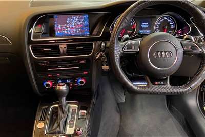  2014 Audi RS4 Avant RS4 AVANT QUATTRO TIPTRONIC