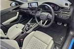  2021 Audi RS4 Avant RS4 AVANT QUATTRO TIPTRONIC