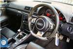  0 Audi RS4 