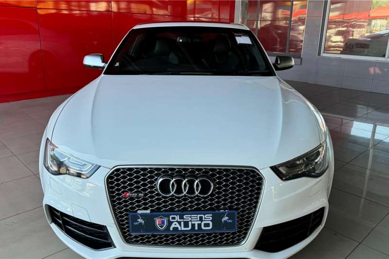 2013 Audi RS5 coupe