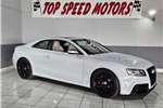 Used 2011 Audi RS5 COUPE QUATTRO STRONIC