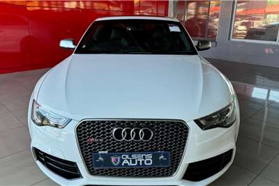 Used 2013 Audi RS5 Coupe RS5 COUPE QUATTRO TIP