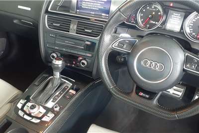  2014 Audi RS5 coupe RS5 COUPE QUATTRO TIP