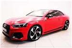  2018 Audi RS5 coupe RS5 COUPE QUATTRO TIP