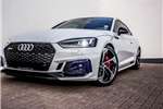  2018 Audi RS5 coupe RS5 COUPE QUATTRO TIP