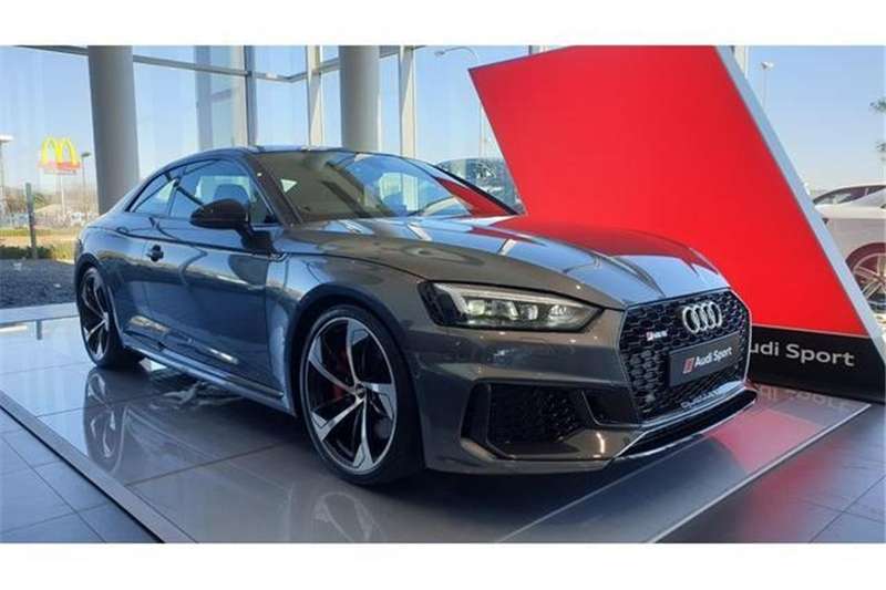 Audi RS5 coupe RS5 COUPE QUATTRO TIP for sale in Gauteng | Auto Mart
