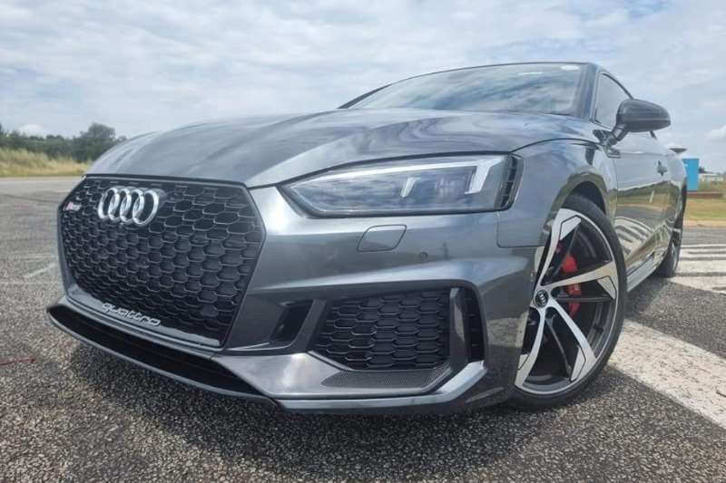 Used 2019 Audi RS5 Coupe RS5 COUPE QUATTRO TIPTRONIC