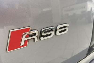  2004 Audi RS6 RS6 Avant quattro